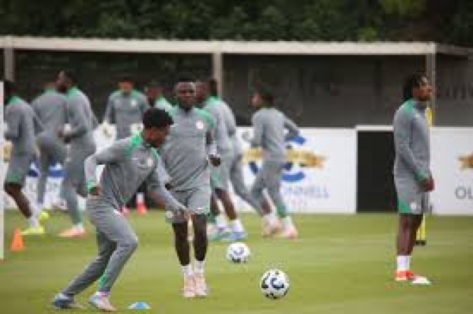 10 players hit Super Eagles camp as AFCON 2025 challenge draws near