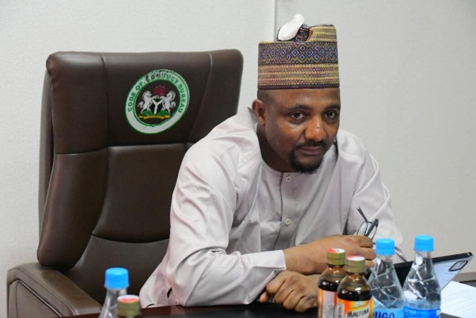 Corruption: FG developing AI platform targeting hidden wealth, asset verification — CCB chairman