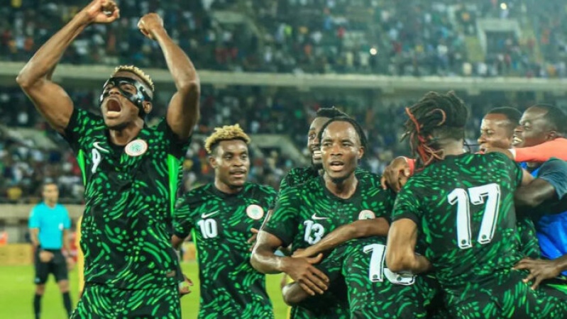 2026 World Cup: Nigeria’s hopes revived by DR Congo players’ ineligibility claims