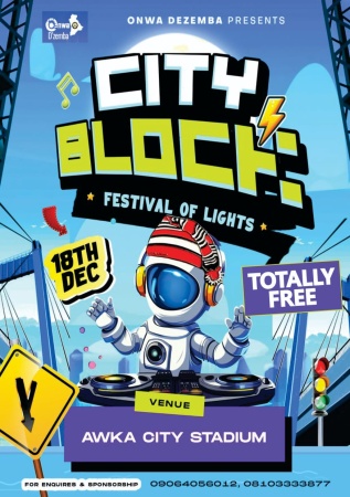 Onwa Dezemba: City lockdown as Anambra’s Gen-Z kick off the vibe