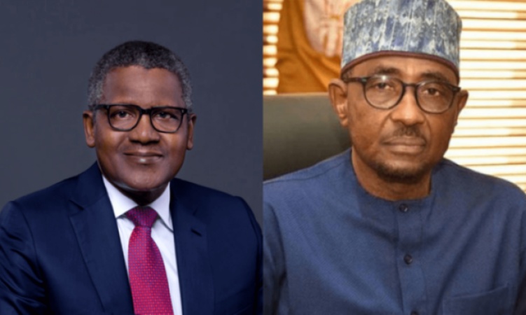 ‘₦200bn Probe’: Dangote drops another bombshell on NMDPRA Boss Farouk Ahmed