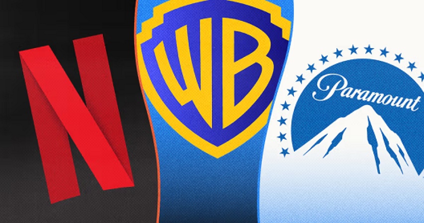 Warner Bros favours Netflix offer over $108bn Paramount bid