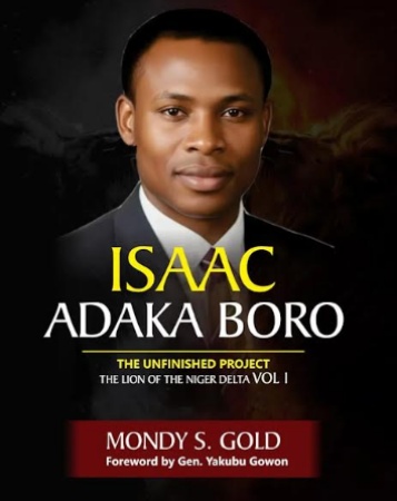 US-based scholar’s book on Isaac Adaka Boro debuts on Amazon