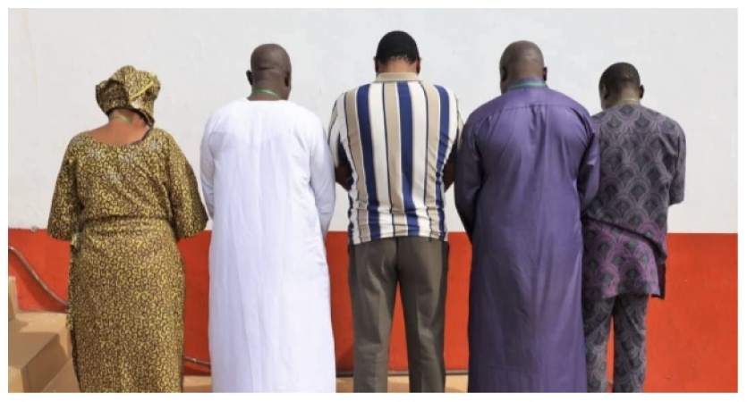 EFCC arrests herbalists with $3.4m, €280,000 counterfeit notes in Osun, Lagos