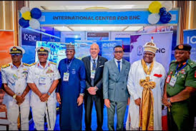 Nigerian charts open safe navigation to Calabar and Bakassi deep seaport