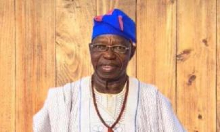 Copyright: Save me from being cheated at old age Lere Paimo begs Makinde, Adeboye