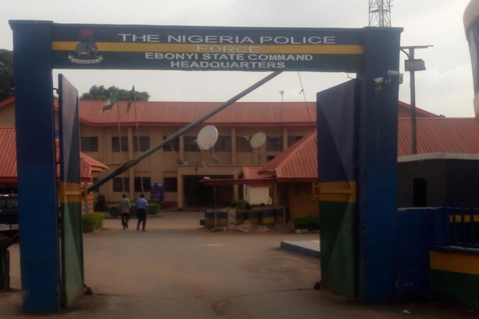 Police chief slumps, dies during management meeting