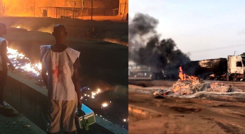 No life lost in Auchi fire incident — Police