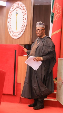 Akpabio, health rumours and peddlers of fake news