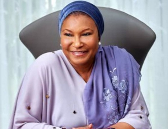 Ireti Kingible is a courageous and forthright politician — Akuma