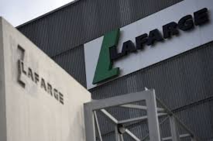 Verdict in French company Lafarge's terror financing trial set for April 2026