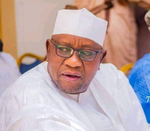 Ex-Katsina SSG accuses Radda of withholding LG funds