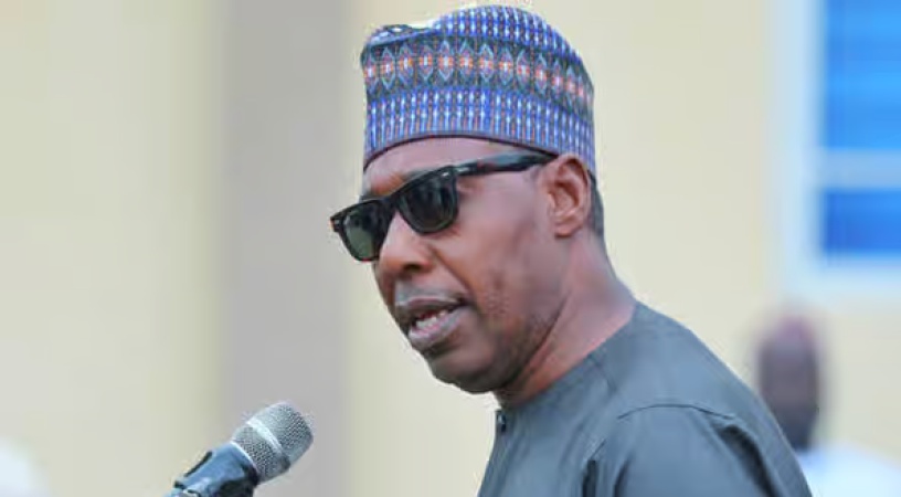 Zulum approves free transport fares, gifts to 1,050 Christians, widows