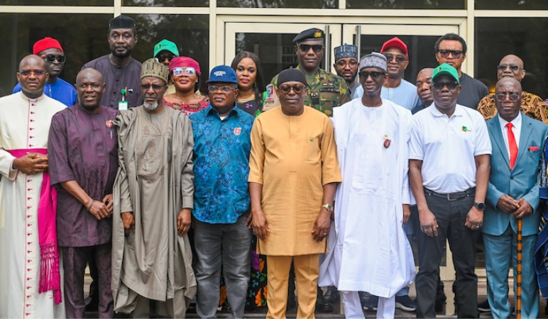 NSA Ribadu links fresh Ogoni oil spill to sabotage