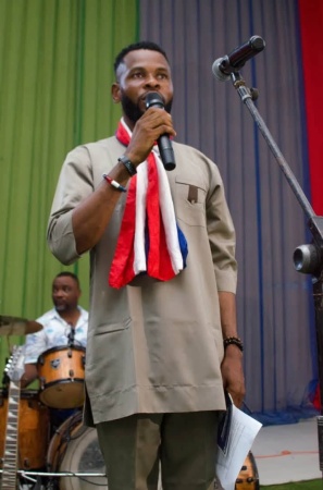 Yuletide: Ukueku felicitates Niger Deltans, prays for peace, development