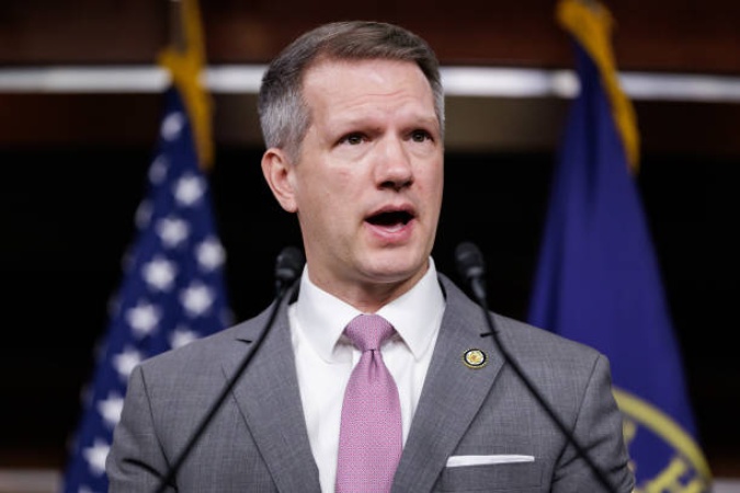 Trump’s air strikes aimed at bringing peace to Nigeria — US lawmaker