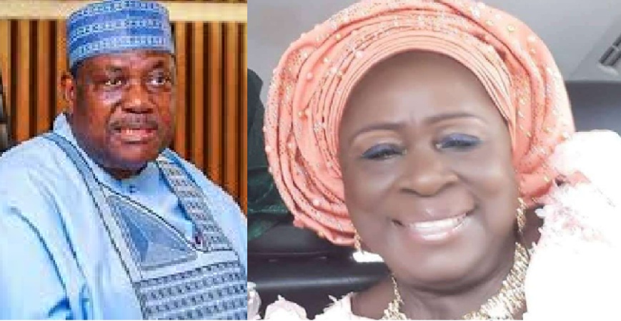 SGF Akume dumps Christianity? Wife raises the alarm
