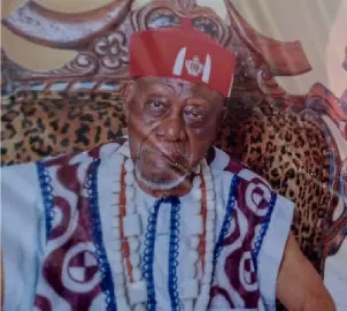 Shock in Enugu as monarch dies a day before birthday