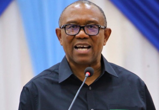 2027: Obi blows hot, vows: ‘We will resist rigging by every lawful means’ (See ADC Declaration Speech)