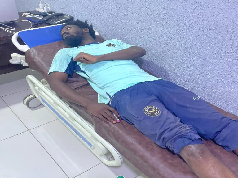 Ex-Remo player, Sporting Supreme official lament police assault