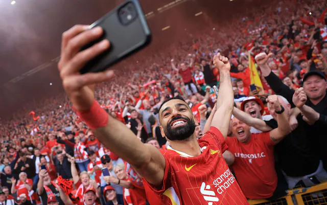 No Salah farewell on Saturday as Liverpool try to protect transfer fee