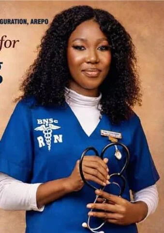 24-year-old nurse seeks N18m for brain surgery