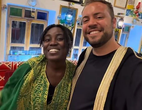 American husband laments as new travel restrictions bar Nigerian wife