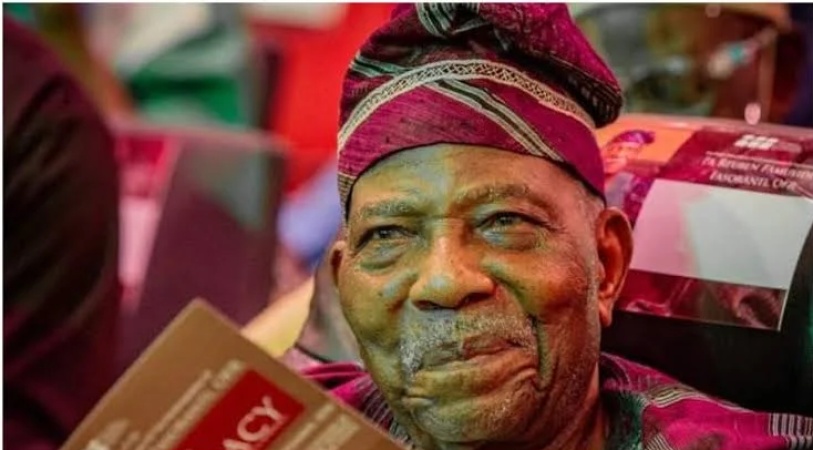 Bright future awaits Nigeria in 2026, beyond — Fasoranti