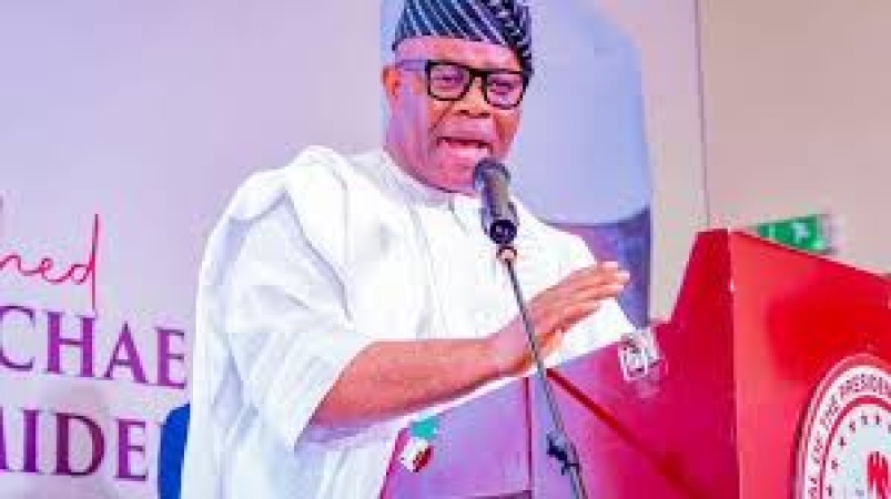 2026: A Year of Renewed Hope — Akpabio