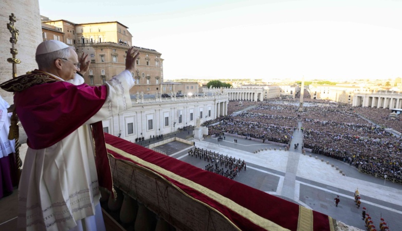 Pope Leo XIV urges ‘unarmed and disarming’ peace in 2026 World Day message