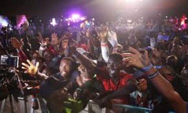 Detty December: When Lagos parties became playground for the rich