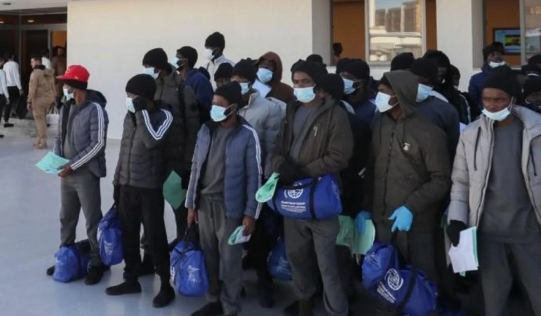 Canada deports 366 Nigerians, 974 await removal