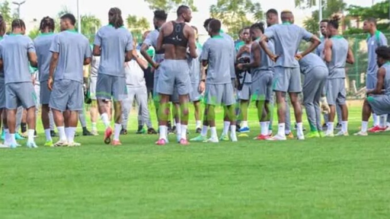 Super Eagles refocus amid injury worries ahead of AFCON knockout test
