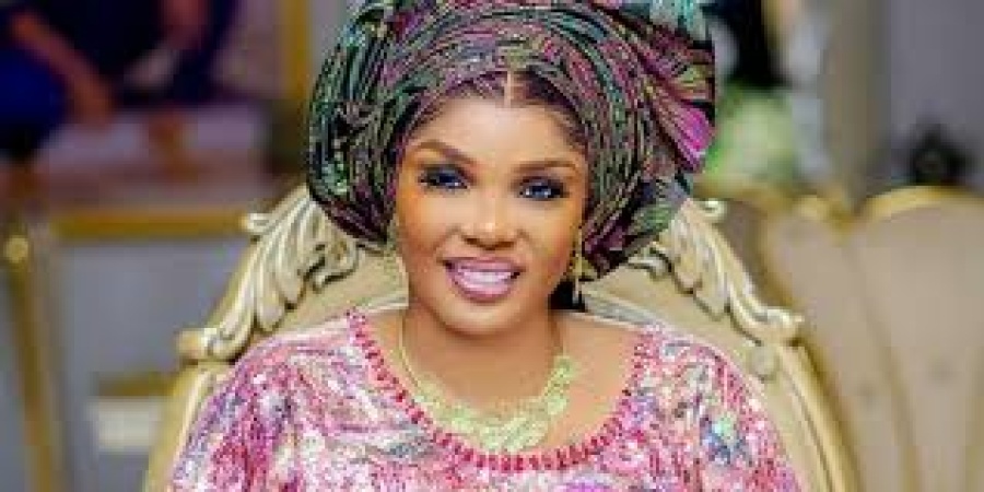 I’m the ‘president general of single mothers’ — Iyabo Ojo