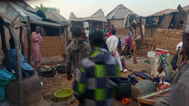 JUST IN: Bloodbath in Niger State, as terrorists kill 42, abduct children