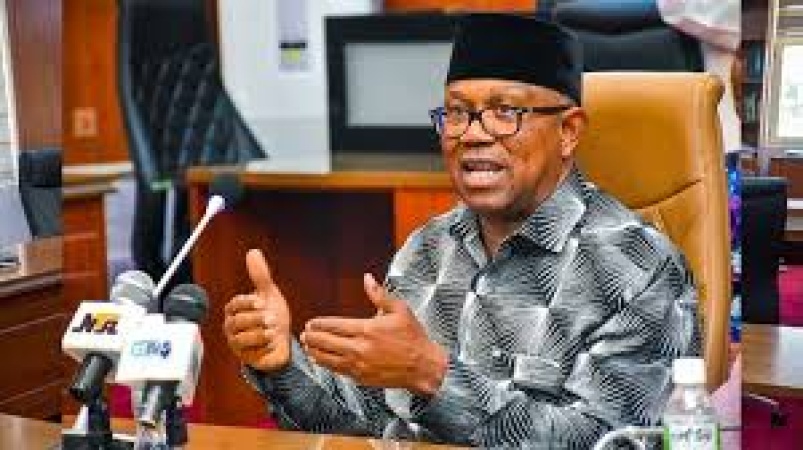 2027: EU backs Peter Obi, pledges to mobilise support for him for ADC ticket