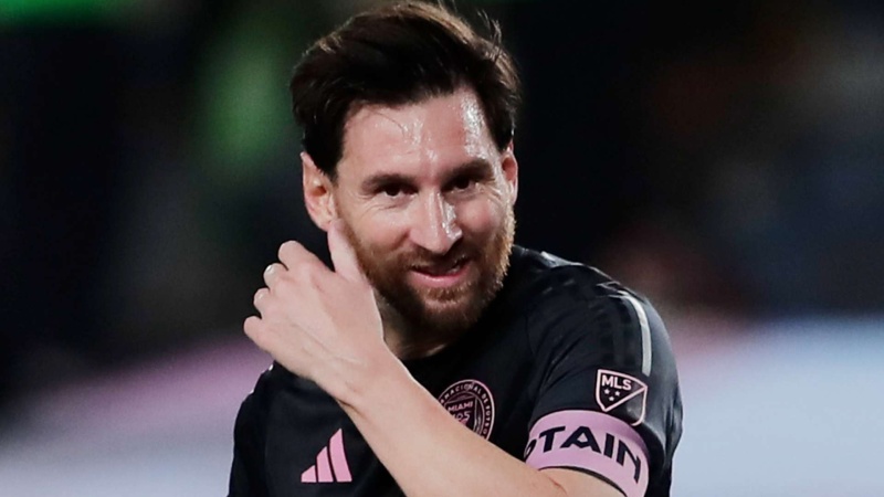 Messi rules out coaching after retirement