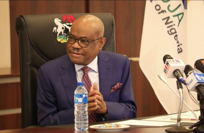 Arewa progressives frontiers question Wike’s APC membership