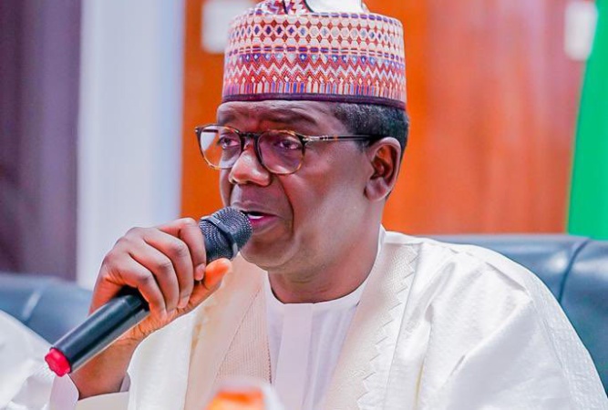 APC dismisses claim linking Matawalle to arrest of Zamfara gov’s assistant