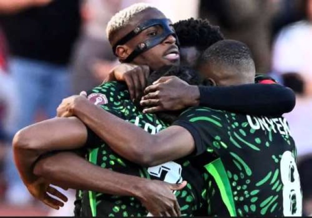 AFCON 2025: Tinubu, Atiku, Obi hail Super Eagles as victory over Algeria sets up semi-final clash with Morocco