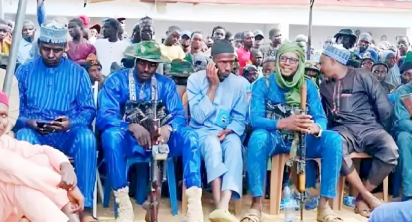 Two killed, wedding guests abducted as bandits launch attack in Katsina