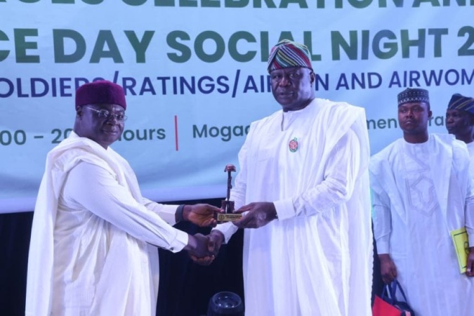 DHQ plans soft loans for spouses of military personnel