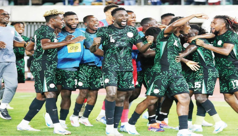 AFCON 2025: FG hails Super Eagles for 3rd Place victory