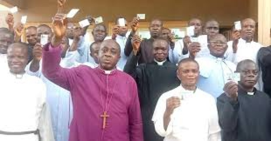 God won’t vote for you, get your PVCs, bishops tell Christians