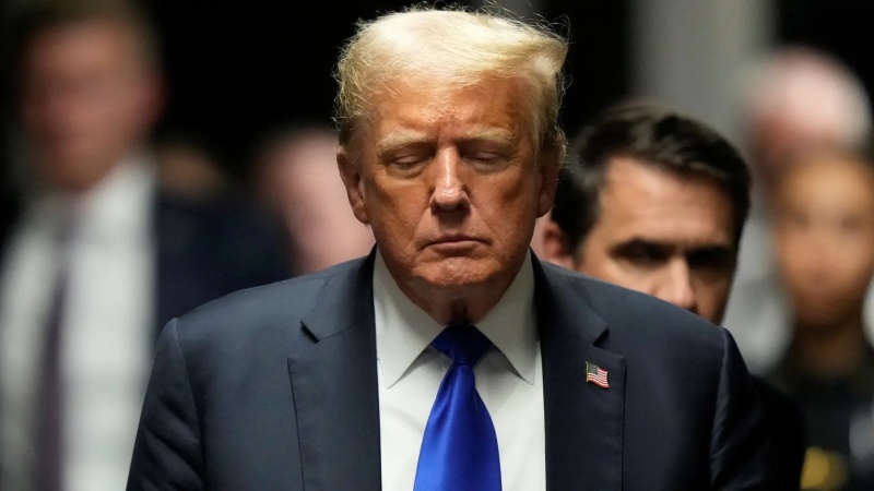 Trump ‘engaged in criminal activity’ — Investigator