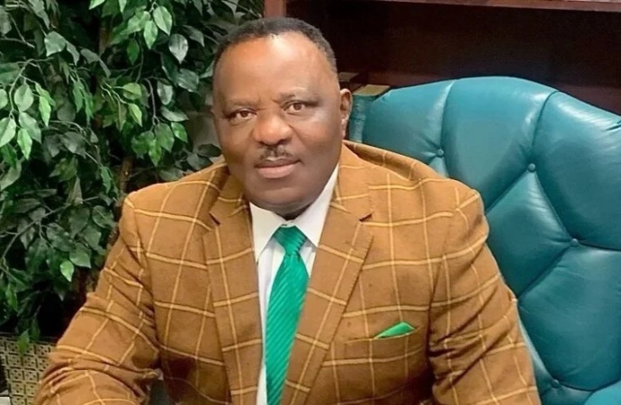 APC presidential aspirant joins ADC, slams Tinubu’s presidency