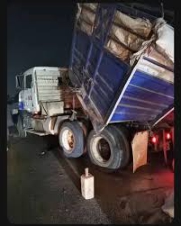 Trapped trailer driver dies from collision on Otedola Bridge – LASTMA