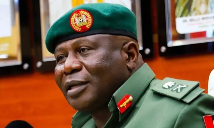 Commander: Litigation hampers air operations in Niger Delta