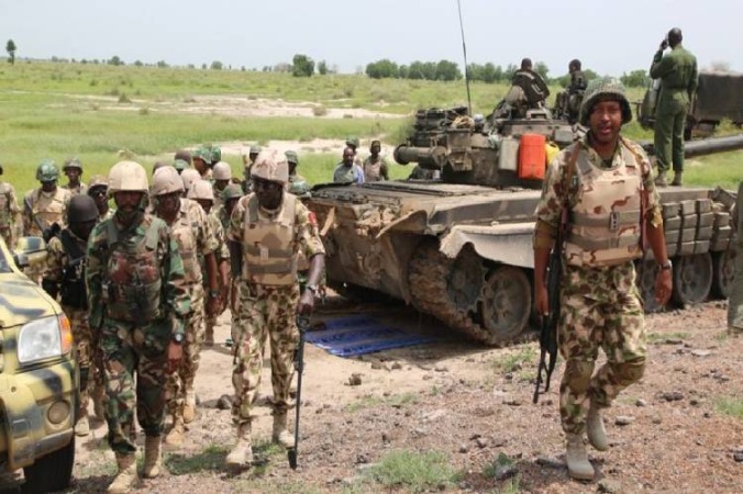 Troops uncover illegal arms factory in Nasarawa, recover 6 guns