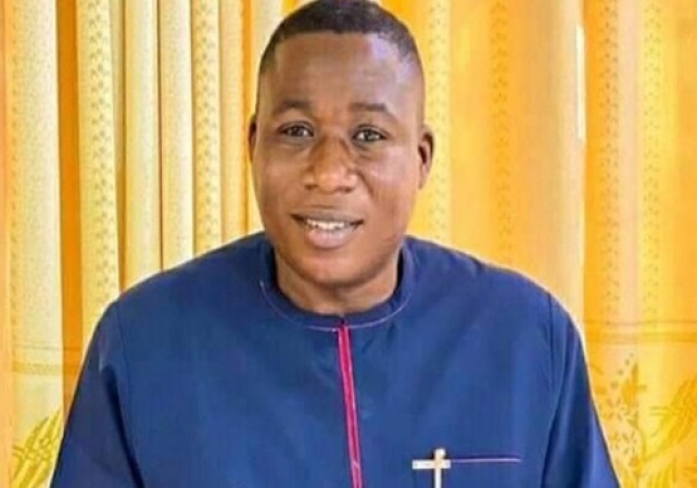 Sunday Igboho recounts ordeal in Benin Republic prison